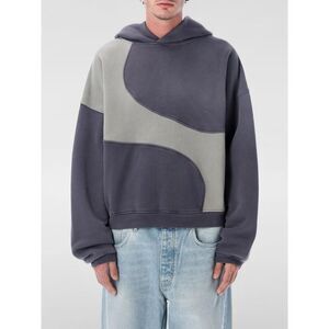 Erl Sweatshirt Men Grey